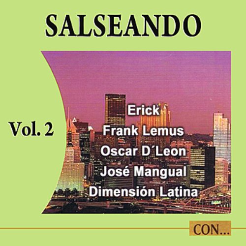 Salseando Con...  Volume 2