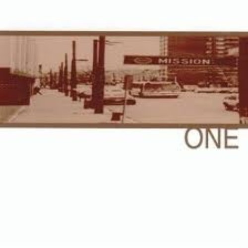 One