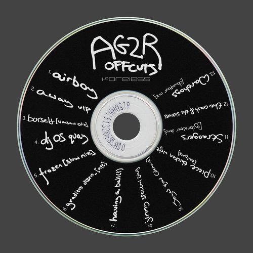 AG2R Offcuts