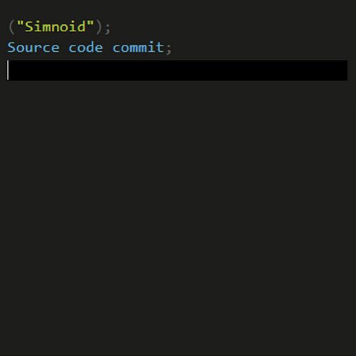 Source Code Commit