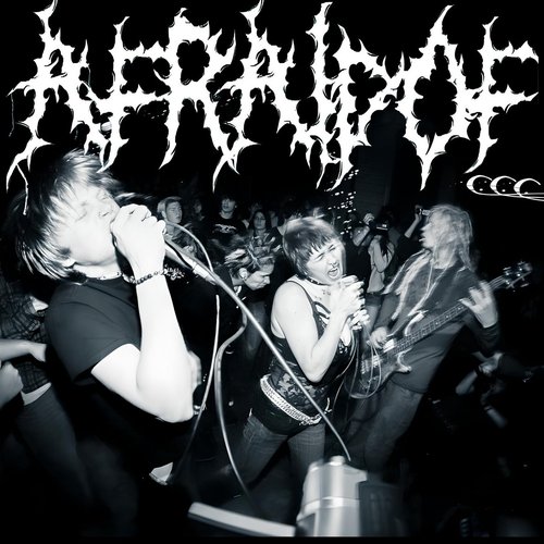 afraid of... (live at the beehive)