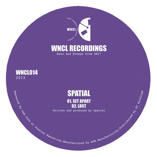 Spatial EP