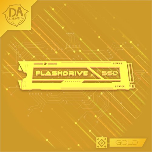 Gold: SSD