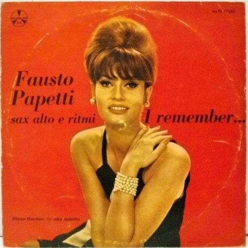 I Remember...