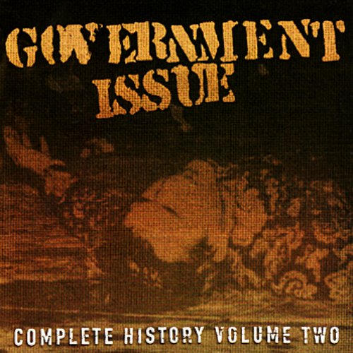 Complete History Volume Two