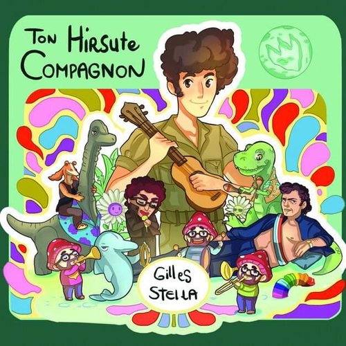 Ton Hirsute Compagnon