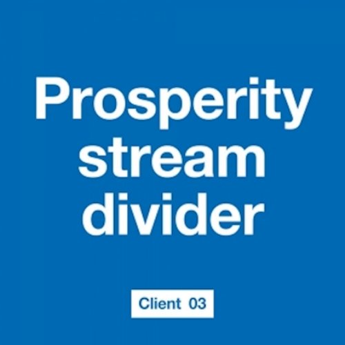 Prosperity Stream Divider