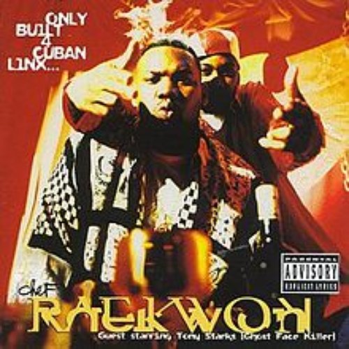 Only Built For Cuban Linx...