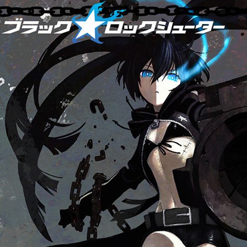 ブラック☆ロックシューター — supercell feat. 初音ミク | Last.fm