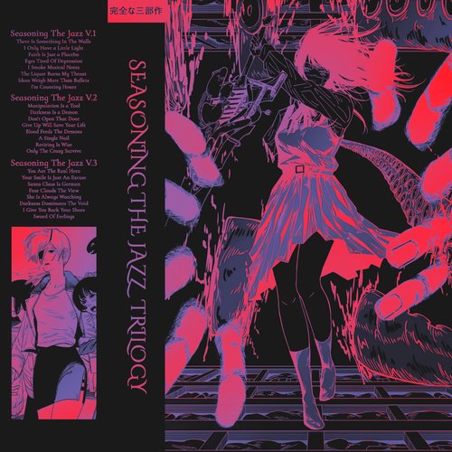 Seasoning The Jazz Trilogy