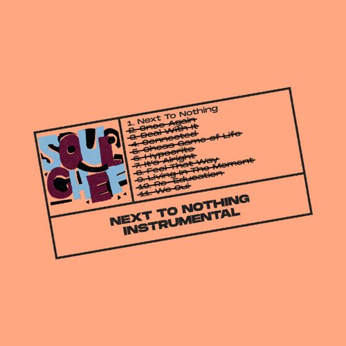 Next to Nothing (Instrumental)