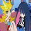 Panty&Stocking + nemo