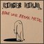 Bone Will Break Metal - Single