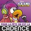 Pour la fête on est là (From "Club Penguin")