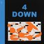 4 Down - Puzzled Together by Bullion