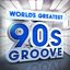 40 Worlds Greatest 90's Groove - The Only Nineties Grooves Album You'll Ever Need!