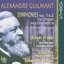 Guilmant: Symphonies For Organ & Orchestra