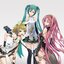 EXIT TUNES PRESENTS Vocaloanthems feat. 初音ミク