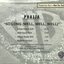 So Long (Well, Well, Well) (Promo CD)