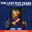 The Last Five Years (2013 Off-Broadway Cast Recording)