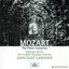 Mozart: Complete Piano Concertos (Played on Fortepiano)