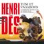 Toni et Vagabond (Musique de la comédie musicale pour enfants)