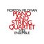 morton feldman: piano and string quartet