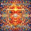 The Third Eye in Technicolor