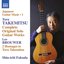 Takemitsu: Complete Original Solo Guitar Works