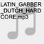 Latin Gabber