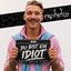 Du bist ein Idiot