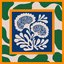 Coral Leaf