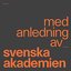 Med anledning av