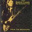 From The Beginning - The Greg Lake Retrospective