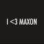 I <3 maxon