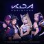 POP/STARS (feat. Jaira Burns & League of Legends Music) - Single