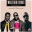 Whatever U Want (Feat. Kanye West & John Legend) - Single