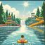 the lost water park