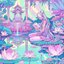 WATERLILY (スイレン)