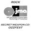 Secret Weapon CD: Ozzfest