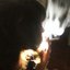 inhale