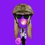 PURPLE ZEBRA (click click click click click HIHIHI)