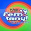 the femtanyl discography CD!