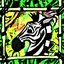 Zany Zebra: Back II Funk Up