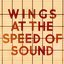 Wings at the Speed of Sound