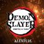 Demon Slayer : The Entrance To The infinity castle EPIC COVER