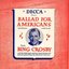 Ballad For Americans