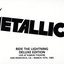 Ride The Lightning [2016, BLCKND004RD-1]: Live At Kabuki Theatre, San Francisco, CA - March 15th, 1985