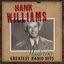 Hank 100: Greatest Radio Hits