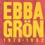 Ebba Grön (1978 - 1982)